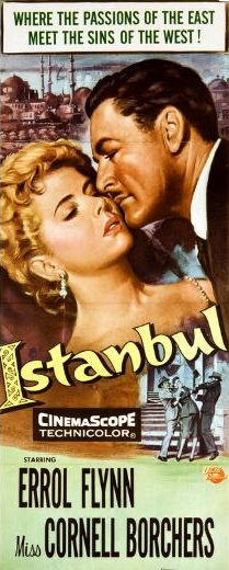 Bu filmlerin başrolü İstanbul 8