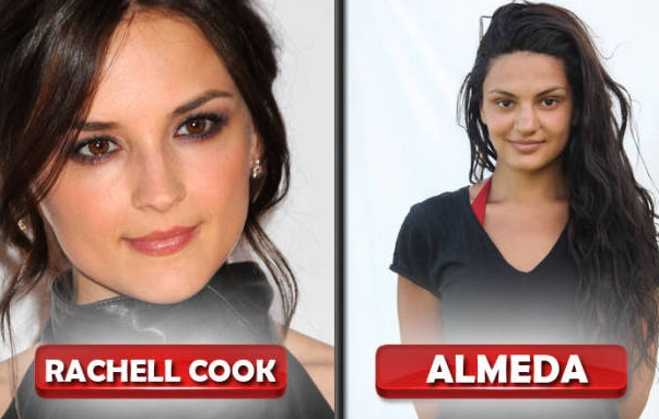 İşte Survivor yarışmacılarının benzerleri 1