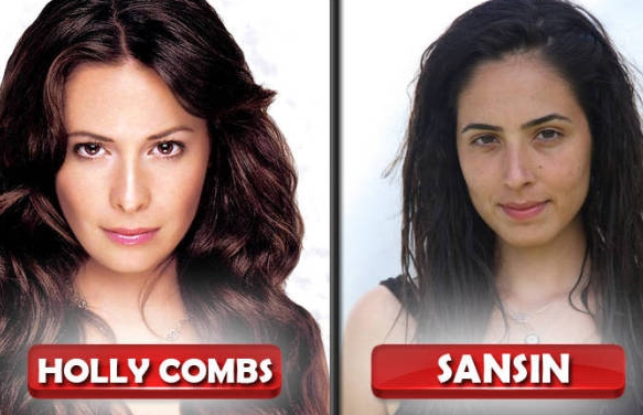 İşte Survivor yarışmacılarının benzerleri 12
