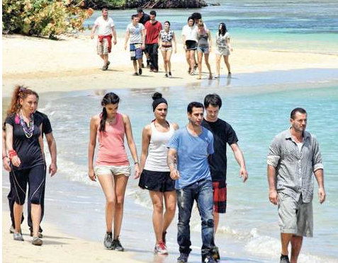 İşte Survivor yarışmacılarının benzerleri 17