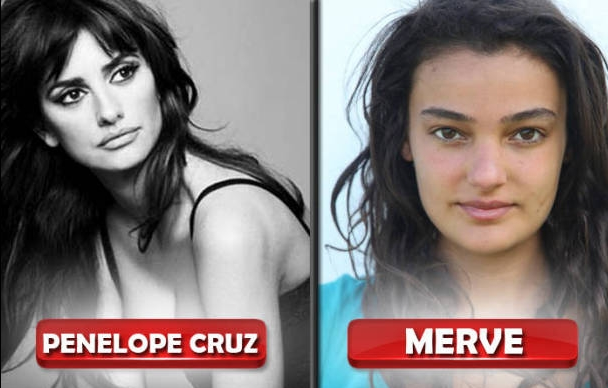 İşte Survivor yarışmacılarının benzerleri 5