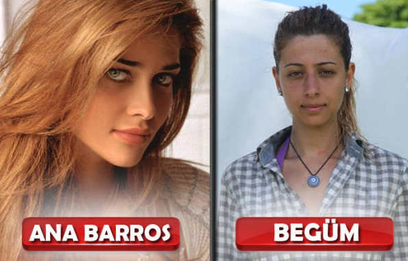 İşte Survivor yarışmacılarının benzerleri 8