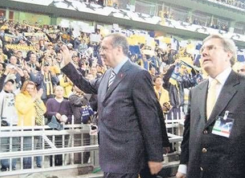 Ünlüler tam bir fanatikmiş 2