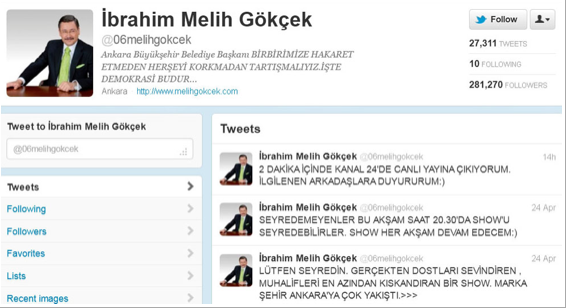 İşte Twitter'ın en etkili 10 ismi 2