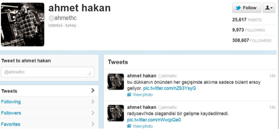 İşte Twitter'ın en etkili 10 ismi 3