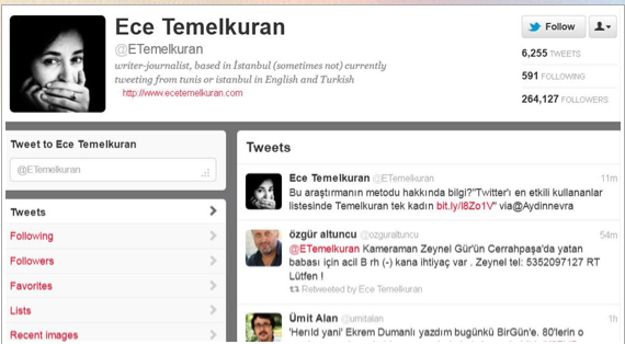 İşte Twitter'ın en etkili 10 ismi 7