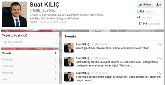 İşte Twitter'ın en etkili 10 ismi 8