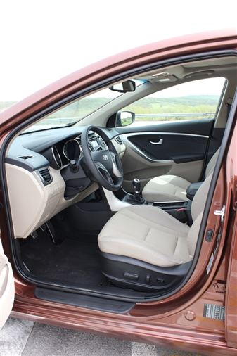 Hyundai i30 1.6 CRDi Elite Foto Galeri Arabam.com 10