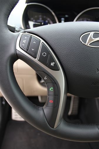 Hyundai i30 1.6 CRDi Elite Foto Galeri Arabam.com 14