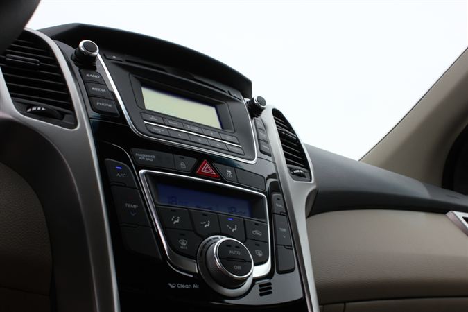 Hyundai i30 1.6 CRDi Elite Foto Galeri Arabam.com 17