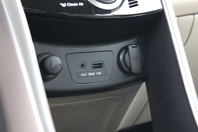 Hyundai i30 1.6 CRDi Elite Foto Galeri Arabam.com 18
