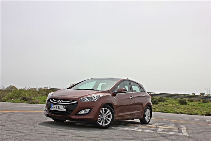 Hyundai i30 1.6 CRDi Elite Foto Galeri Arabam.com 2