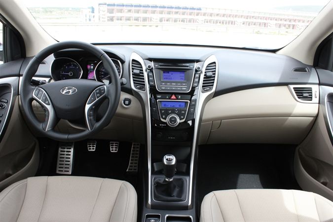 Hyundai i30 1.6 CRDi Elite Foto Galeri Arabam.com 22