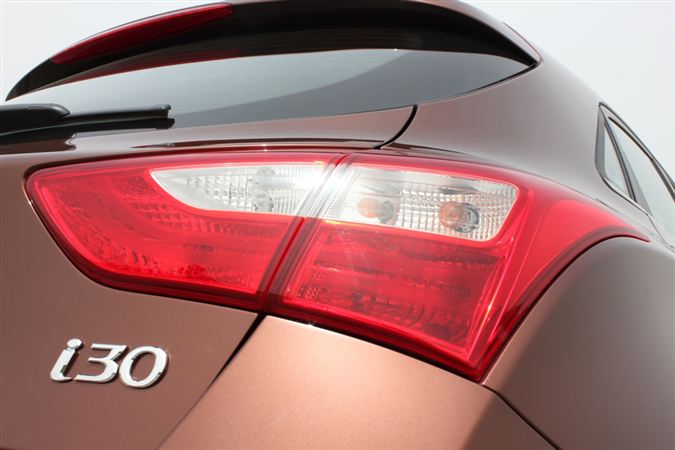 Hyundai i30 1.6 CRDi Elite Foto Galeri Arabam.com 28