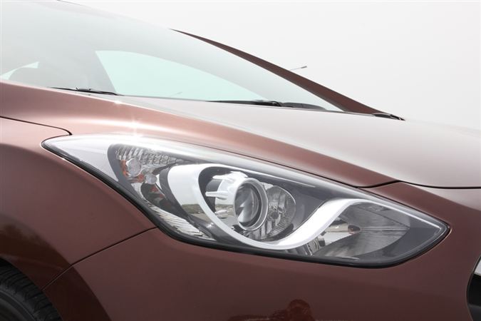 Hyundai i30 1.6 CRDi Elite Foto Galeri Arabam.com 29