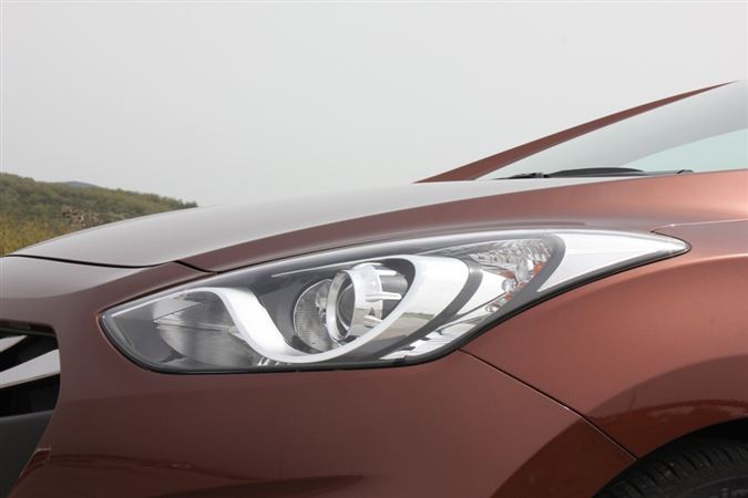 Hyundai i30 1.6 CRDi Elite Foto Galeri Arabam.com 30
