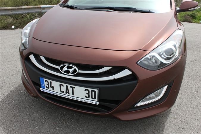 Hyundai i30 1.6 CRDi Elite Foto Galeri Arabam.com 32
