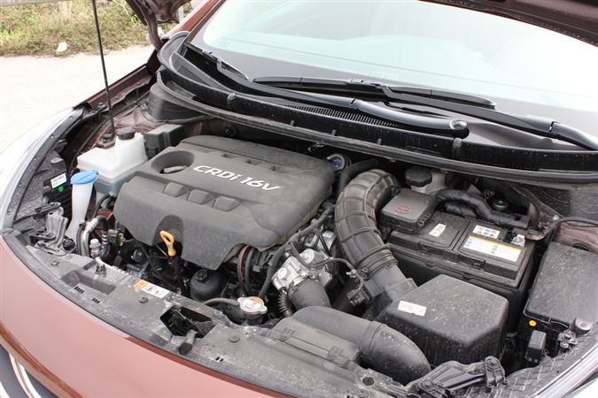Hyundai i30 1.6 CRDi Elite Foto Galeri Arabam.com 34