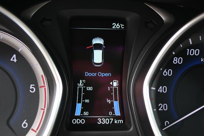 Hyundai i30 1.6 CRDi Elite Foto Galeri Arabam.com 37