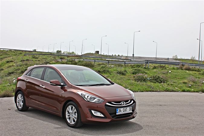 Hyundai i30 1.6 CRDi Elite Foto Galeri Arabam.com 4