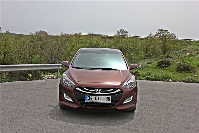 Hyundai i30 1.6 CRDi Elite Foto Galeri Arabam.com 6