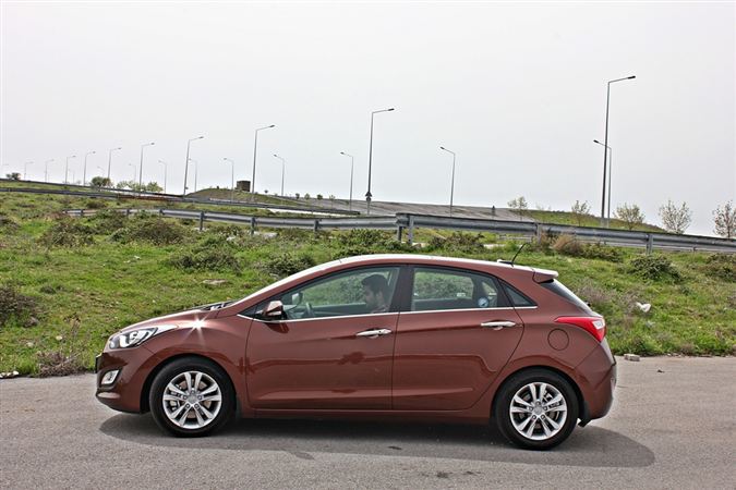 Hyundai i30 1.6 CRDi Elite Foto Galeri Arabam.com 7