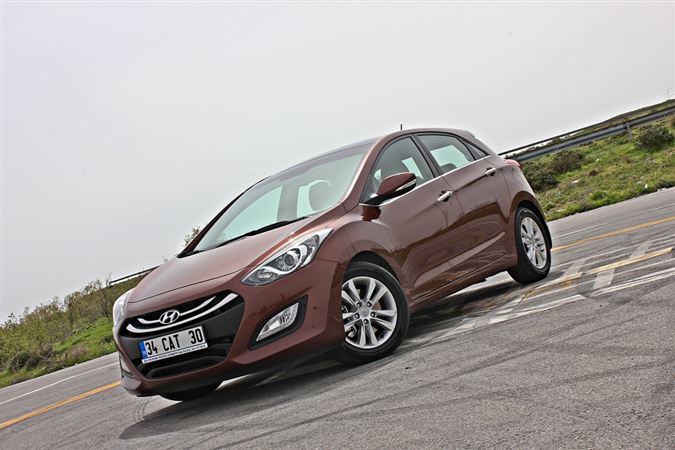 Hyundai i30 1.6 CRDi Elite Foto Galeri Arabam.com 9
