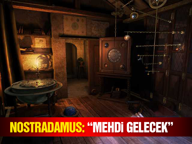 Mehdi Türkiye'de mi? 40