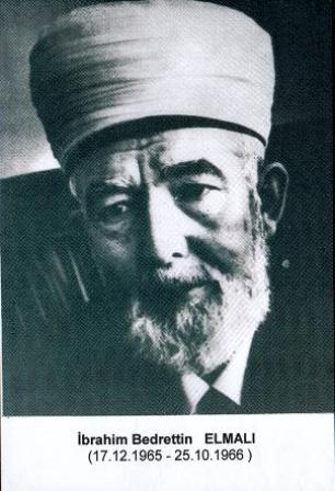 Türkiye'nin Diyanet İşleri Başkanları kimlerdi? 17