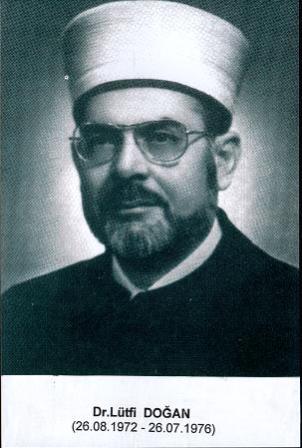 Türkiye'nin Diyanet İşleri Başkanları kimlerdi? 23
