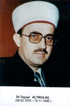 Türkiye'nin Diyanet İşleri Başkanları kimlerdi? 27