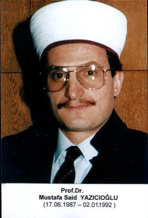 Türkiye'nin Diyanet İşleri Başkanları kimlerdi? 29