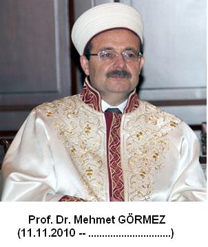Türkiye'nin Diyanet İşleri Başkanları kimlerdi? 36
