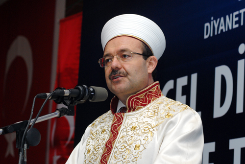 Türkiye'nin Diyanet İşleri Başkanları kimlerdi? 37