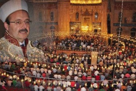 Türkiye'nin Diyanet İşleri Başkanları kimlerdi? 38