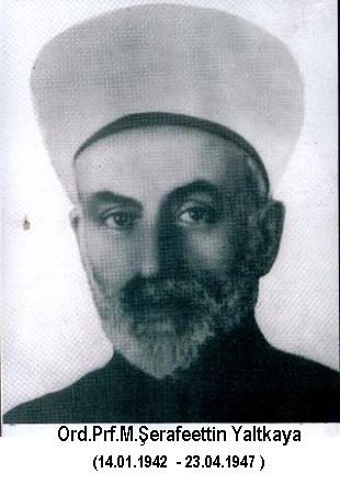Türkiye'nin Diyanet İşleri Başkanları kimlerdi? 4