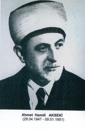 Türkiye'nin Diyanet İşleri Başkanları kimlerdi? 7