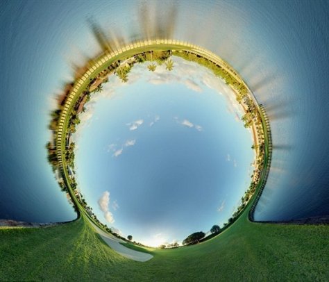 Bu fotoğraflar başınızı döndürebilir 4