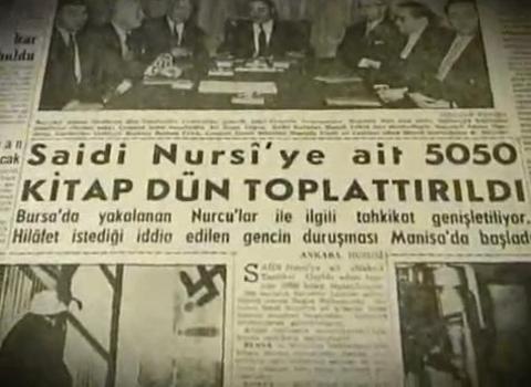Zaman İçinde Bediüzzaman 28
