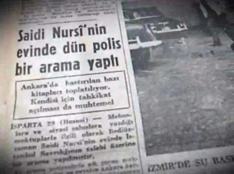 Zaman İçinde Bediüzzaman 30