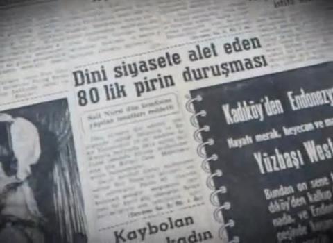 Zaman İçinde Bediüzzaman 32