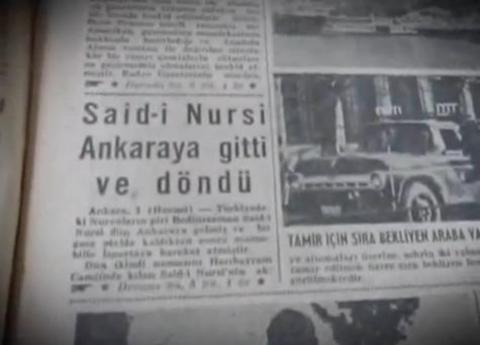 Zaman İçinde Bediüzzaman 34