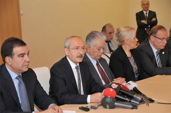 Kılıçdaroğlu Bosna'da 3