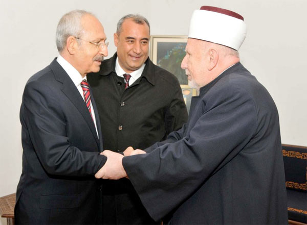 Kılıçdaroğlu Bosna'da 7