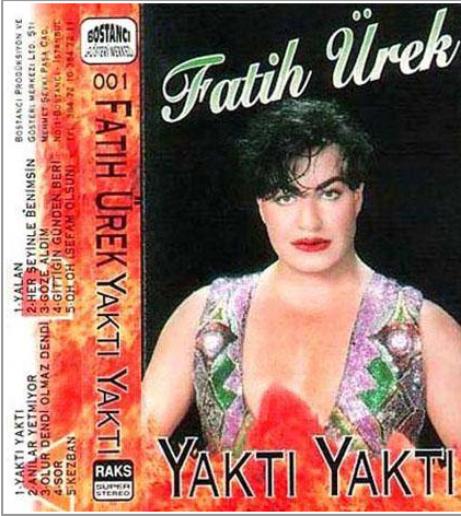 Ünlülerin ilk albüm kapaklarına bakın! 42