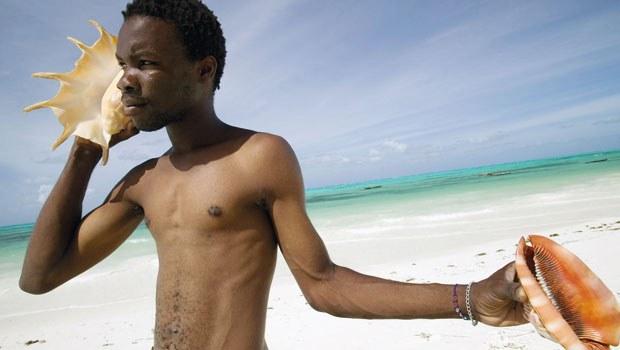 Dünya harikası 'Zanzibar' 1