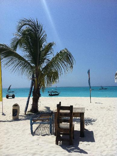 Dünya harikası 'Zanzibar' 12