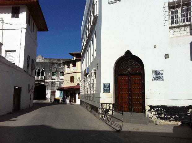 Dünya harikası 'Zanzibar' 13