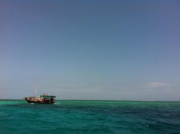 Dünya harikası 'Zanzibar' 14