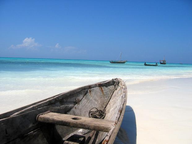 Dünya harikası 'Zanzibar' 15